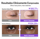 Creme para Contorno de Olhos Numbuzin No.9 NAD+ Retinol Volumetox Eye Cream de 10 ml