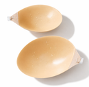 Sutiã Adesivo Invisível Push Up de Silicone | Sustentação e Levanta Seios