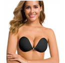 Sutiã Adesivo Invisível Push Up de Silicone | Sustentação e Levanta Seios