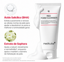 Medicube Red Foam Cleanser Espuma de Limpeza Facial 120 ml