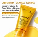 Medicube Máscara Facial Peel-off de Ácido Kójico e Cúrcuma 75ml