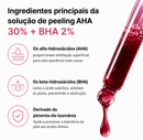 The Ordinary AHA 30% + BHA 2% Peeling Facial