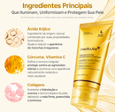 Medicube Máscara Facial Peel-off de Ácido Kójico e Cúrcuma 75ml