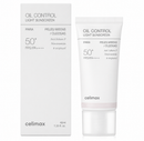 Protetor Solar Celimax Oil Control FPS 50+ PA++++ 40ml