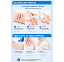 Senka Perfect Whip A Espuma de Limpeza Facial 120g