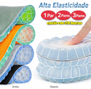 Palmilha Anti-Impacto Ortopédica para Conforto e Alívio da Pisada