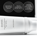 Protetor Solar Facial Iluminador com Cor FPS 50+ Centella 50ml
