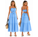 Vestido Longo Serena
