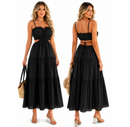 Vestido Longo Serena