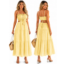 Vestido Longo Serena