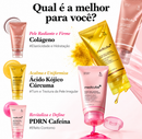 Medicube Máscara Facial Peel-off de Ácido Kójico e Cúrcuma 75ml