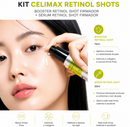 Kit Vita A Firmador – Retinol + Retinal 0,1%