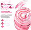 Medicube - Mascara Hidratante Labial com PDRN