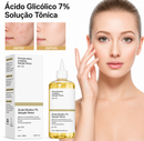 Tônico Facial Ácido Glicólico 7% pH 3.6