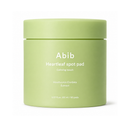 Abib Heartleaf Spot Pad - Discos Tonificantes para Manchas 80 Unidades (150ml)