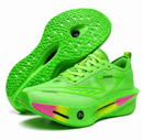 Tênis CHUNTA Carbon Marathon com Placa de Carbono - Verde Neon