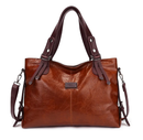 Bolsa em Couro Legítimo - Olivia