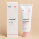 Medicube PDRN Pink Tone Up Protetor Solar Iluminador FPS 50+ 50 ml