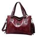 Bolsa em Couro Legítimo - Olivia