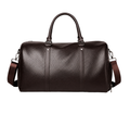 Bolsa de Viagem Viena em Couro
