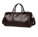 Bolsa de Viagem Viena em Couro
