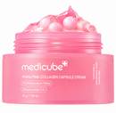 Medicube PDRN Pink Collagen Capsule Creme Facial 55g