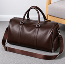 Bolsa de Viagem Viena em Couro