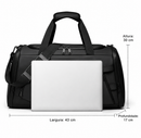Bolsa de Viagem Atlas Grande Capacidade em PU