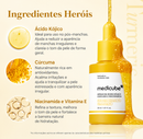 Medicube Sérum Ácido Kójico, Cúrcuma e Niacinamida 30ml