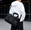 Bolsa de Viagem Atlas Grande Capacidade em PU
