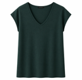 Compre 1 e Leve 3 - Camiseta Básica Feminina Modal
