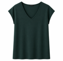 Compre 1 e Leve 3 - Camiseta Básica Feminina Modal