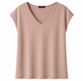 Compre 1 e Leve 3 - Camiseta Básica Feminina Modal