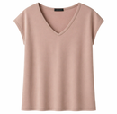 Compre 1 e Leve 3 - Camiseta Básica Feminina Modal