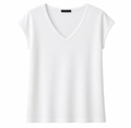 Compre 1 e Leve 3 - Camiseta Básica Feminina Modal