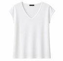 Compre 1 e Leve 3 - Camiseta Básica Feminina Modal