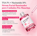 Medicube Sérum Facial TXA + Niacinamida 15% 30ml