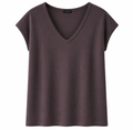 Compre 1 e Leve 3 - Camiseta Básica Feminina Modal