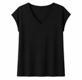 Compre 1 e Leve 3 - Camiseta Básica Feminina Modal
