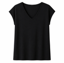 Compre 1 e Leve 3 - Camiseta Básica Feminina Modal