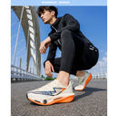 Tênis CHUNTA Carbon Marathon com Placa de Carbono - Azul