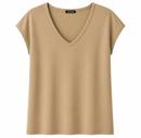 Compre 1 e Leve 3 - Camiseta Básica Feminina Modal