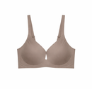 Sutiã Push-Up Sem Costura com Sustentação e Cobertura Total