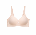Sutiã Push-Up Sem Costura com Sustentação e Cobertura Total