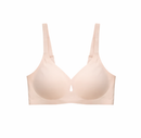 Sutiã Push-Up Sem Costura com Sustentação e Cobertura Total