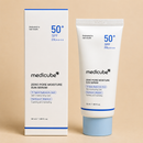 Medicube Zero Pore Sérum Protetor Solar com Ácido Hialurônico FPS 50+ 50 ml