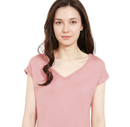 Compre 1 e Leve 3 - Camiseta Básica Feminina Modal
