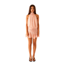 Vestido Curto Acetinado Ibiza