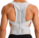 Corretor Postural Ajustável Premium Unissex