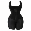 Body Modelador Premium com Alta Compressão e Shorts